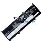 Bateria para Lenovo 14ARH7 ProX 14IAH7 L21L4PC7 Slim7 L21M4PC7 14IAP [bateria de reposição]